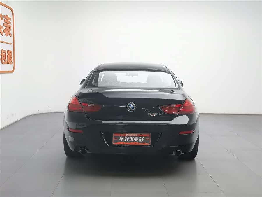 BMW 6 Series 2013 #5 BMW 6 Series 2013 car image #5