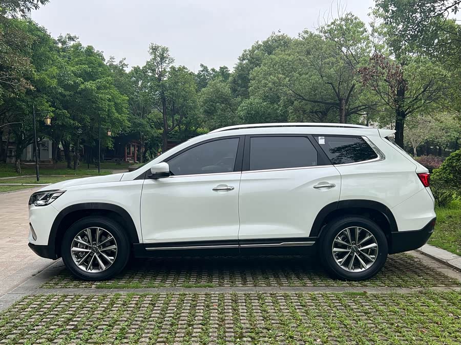 Jetour X90 2019 car image #5