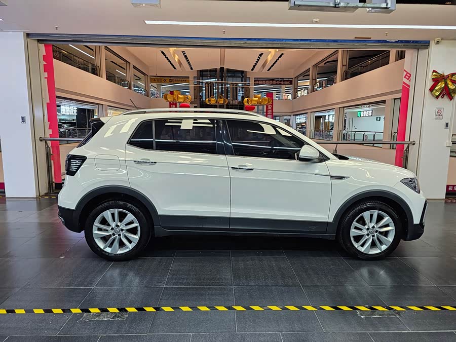 Volkswagen T-Cross 2020 #5 Volkswagen T-Cross 2020 immagine di auto #5