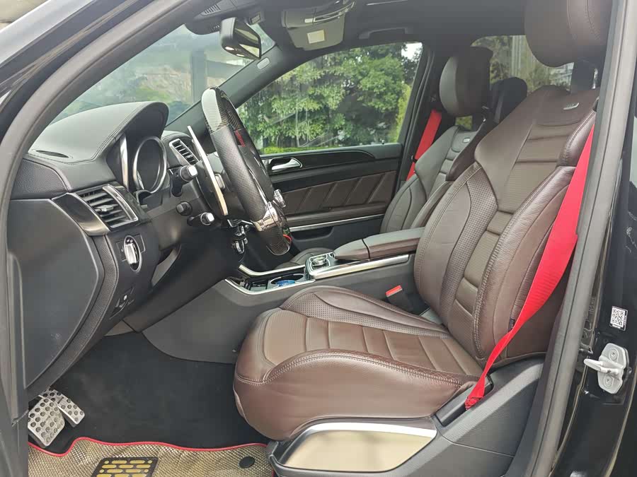 Mercedes-Benz GL AMG 2014 #5 Mercedes-Benz GL AMG 2014 immagine di auto #5