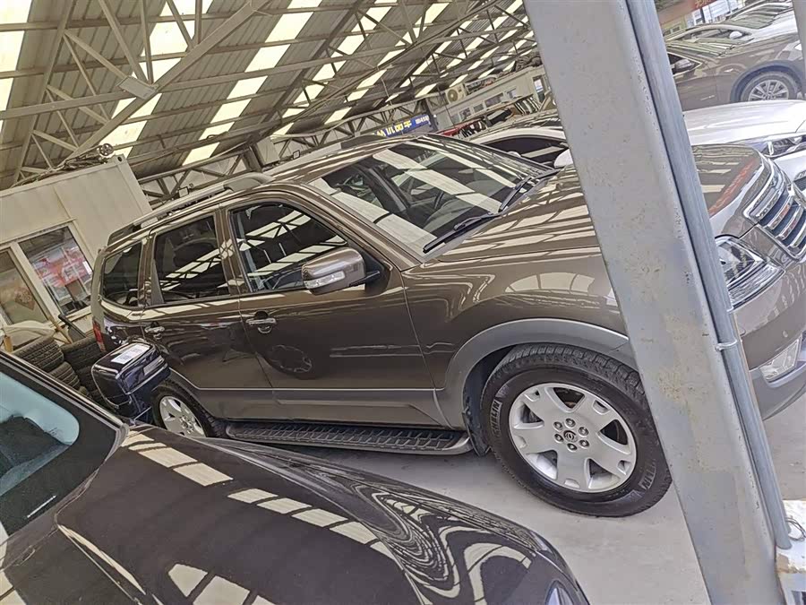 起亚 霸锐 2015 汽车图片 #5