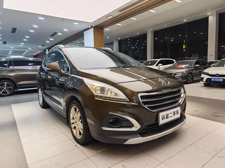 Peugeot 3008 2013 صورة سيارة #5