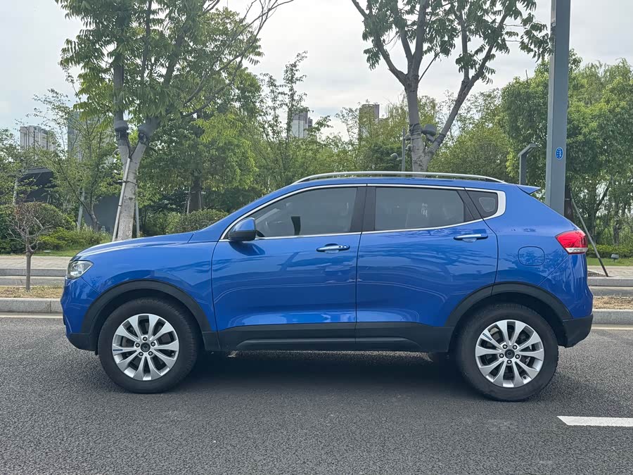 Haval H2s 2016 car image #5
