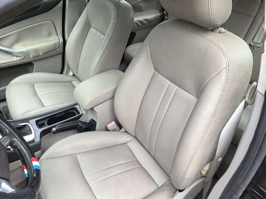 Ford Mondeo-Zhisheng 2012 #5 Ford Mondeo-Zhisheng 2012 image de voiture #5