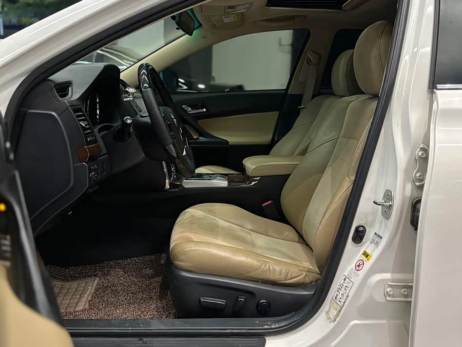 Toyota Reiz 2014 immagine di auto #5