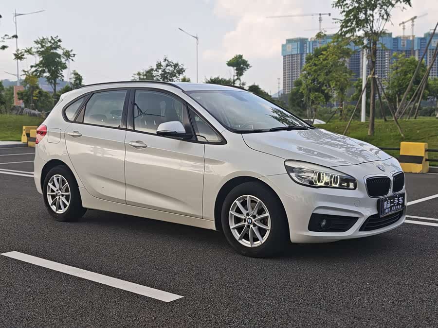 BMW 2 Series Tourer 2018 car image #5