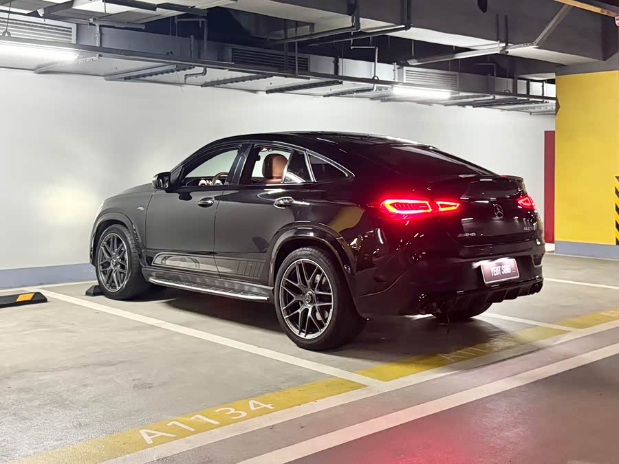 Mercedes-Benz GLE Coupe AMG 2023 car image #5