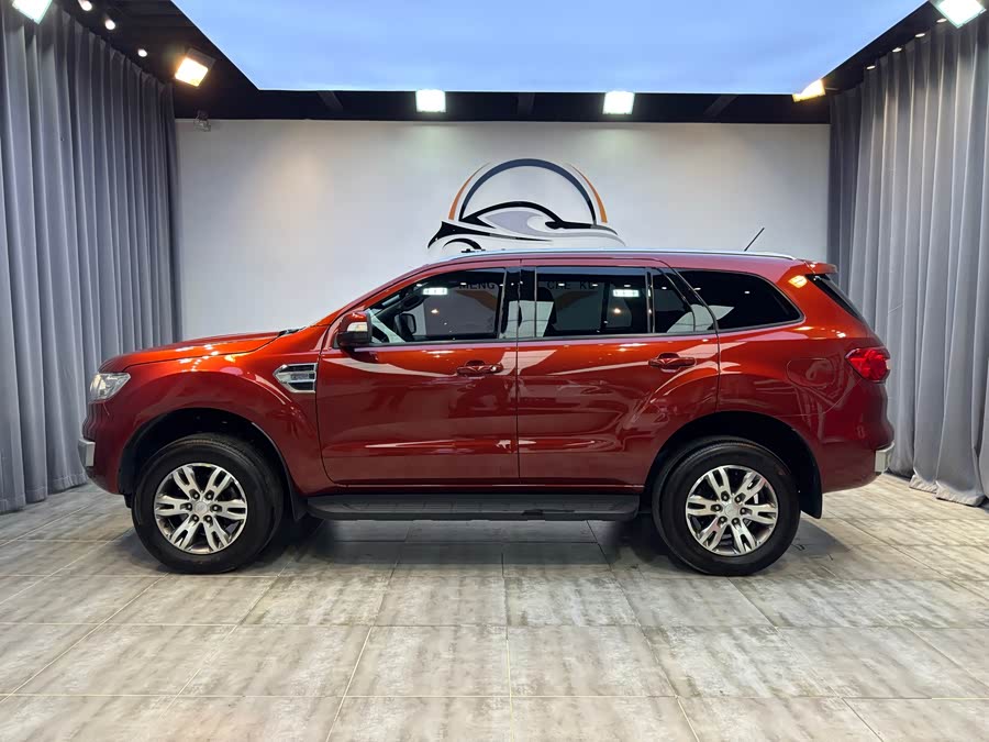 Ford Everest 2019 #5 Ford Everest 2019 car image #5
