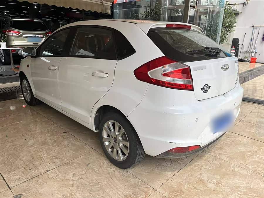 Chery Fulwin 2 2015 #5 Chery Fulwin 2 2015 imagem de carro #5