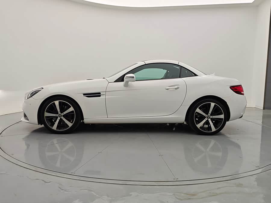 Mercedes-Benz SLC Class 2017 car image #5