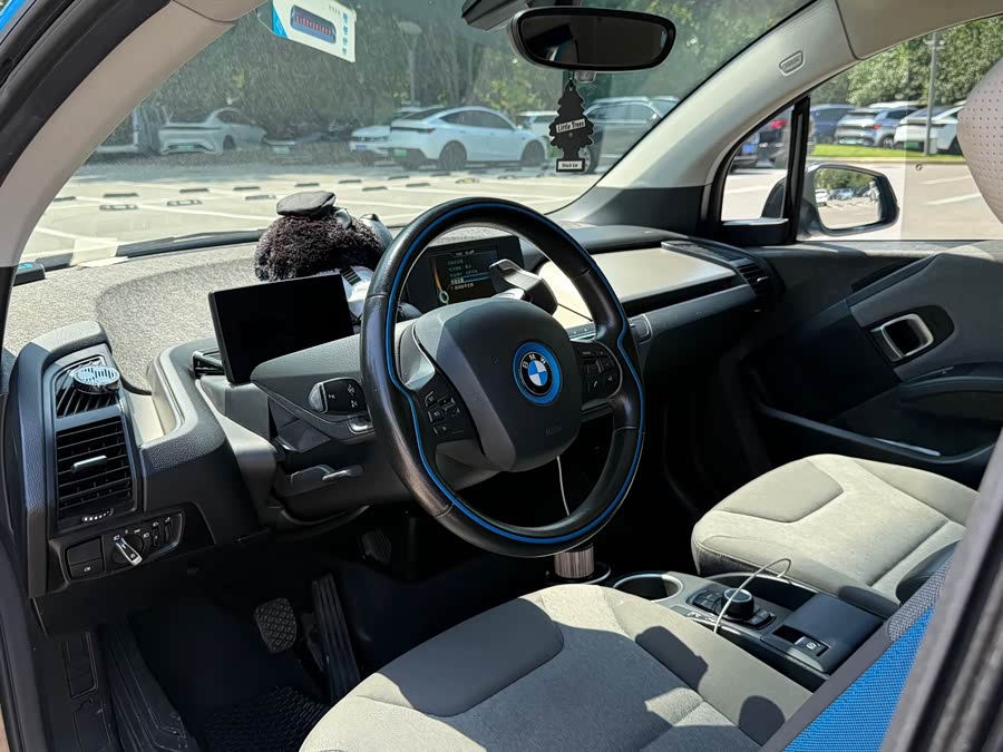 BMW i3 (Imported) 2017 #5 BMW i3 (Imported) 2017 car image #5