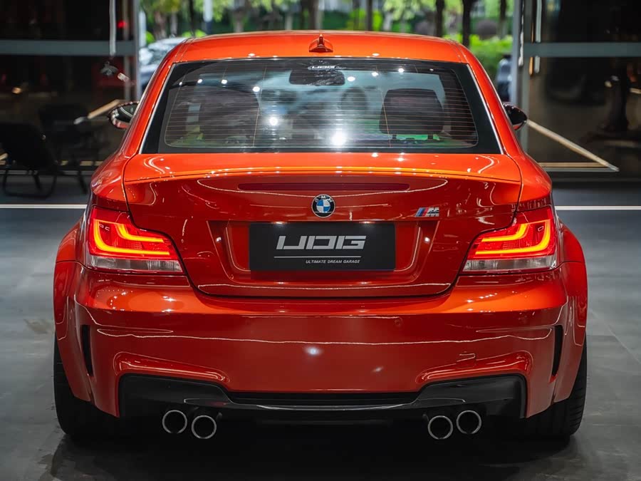 BMW 1 Series M 2012 car image #5