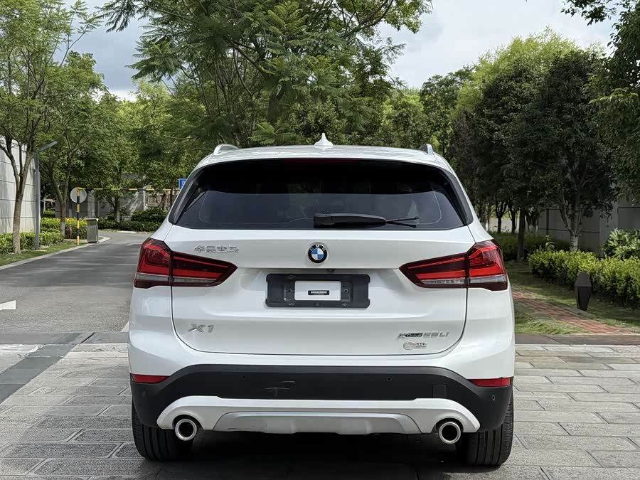BMW X1 2020 #5 BMW X1 2020 car image #5