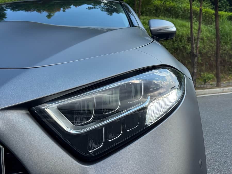 奔驰 奔驰CLS 2021 汽车图片 #5