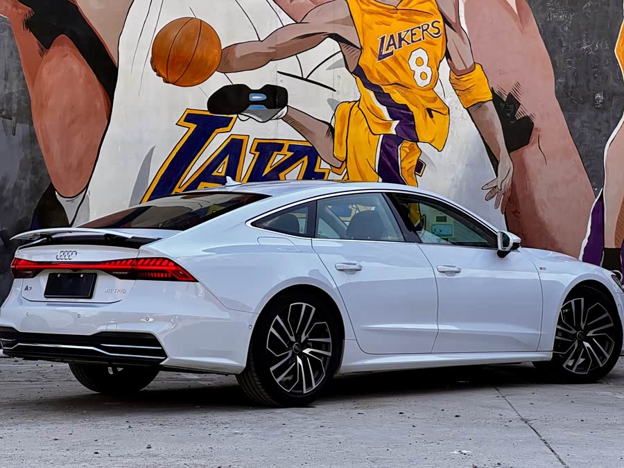 Audi A7 2024 #5 Audi A7 2024 car image #5
