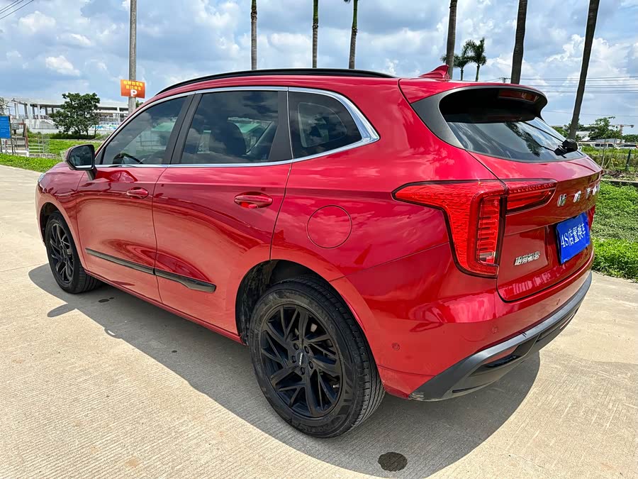 Haval Jolion 2021 imagem de carro #5