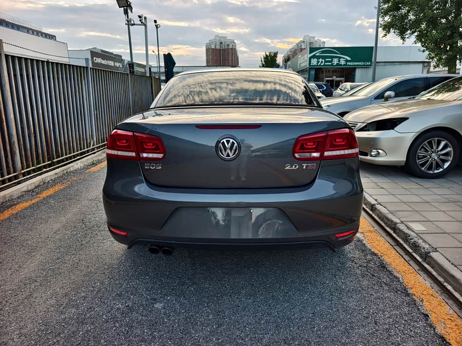 Volkswagen Eos 2014 #5 Volkswagen Eos 2014 immagine di auto #5