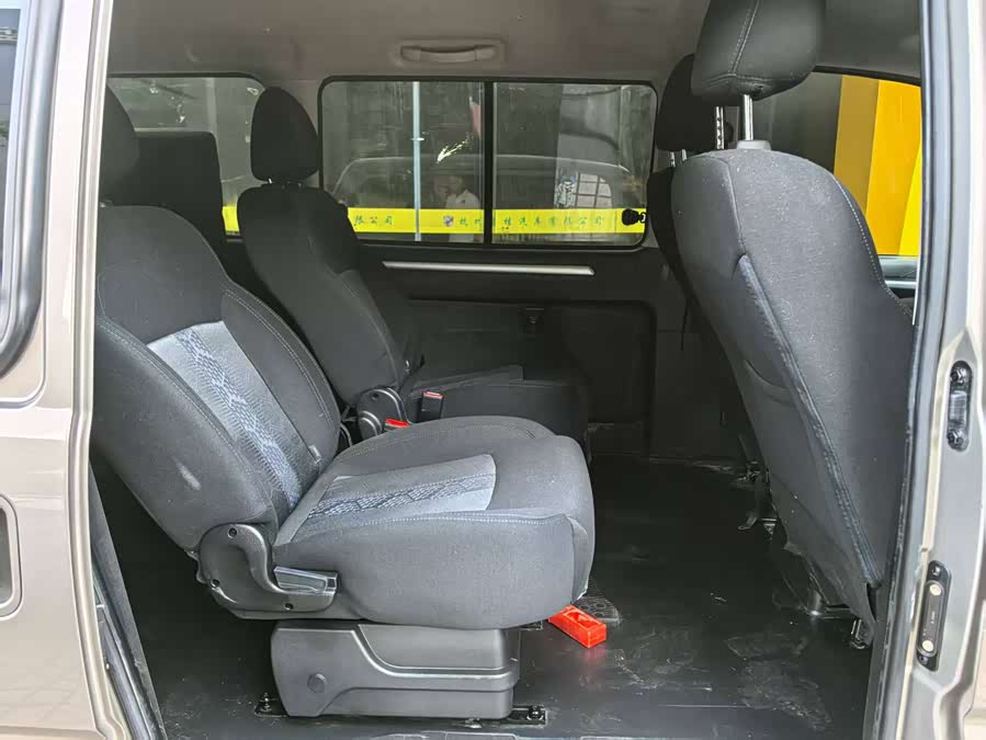 东风 菱智新能源 2023 汽车图片 #5