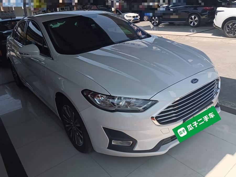 Ford Mondeo New Energy 2020 car image #5