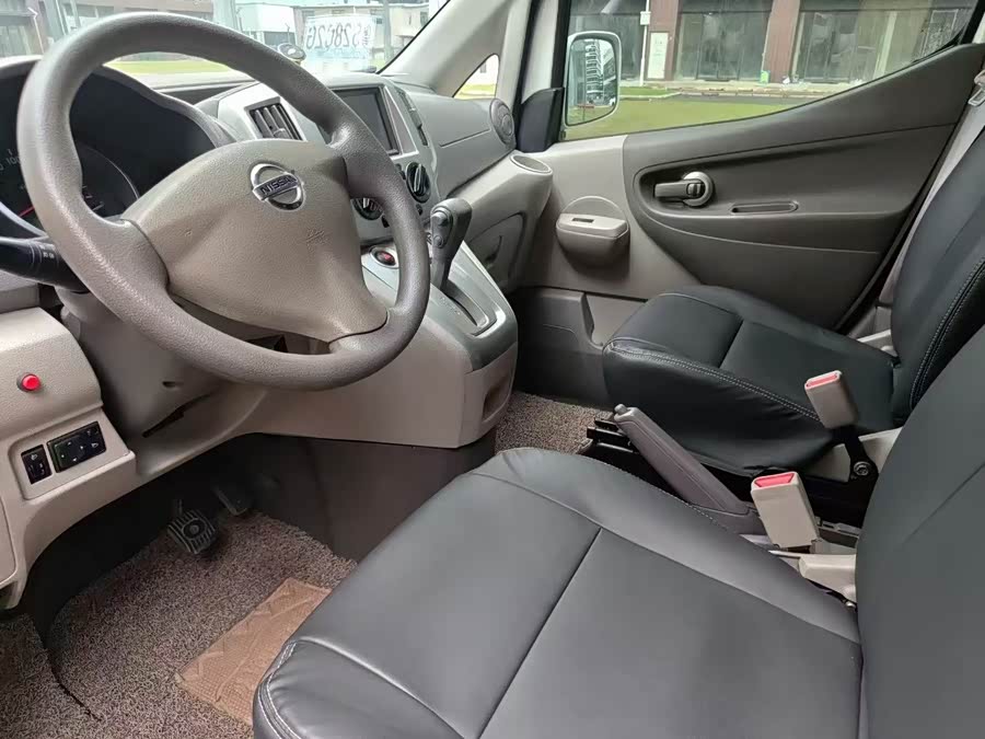 日产 日产NV200 2016 汽车图片 #5