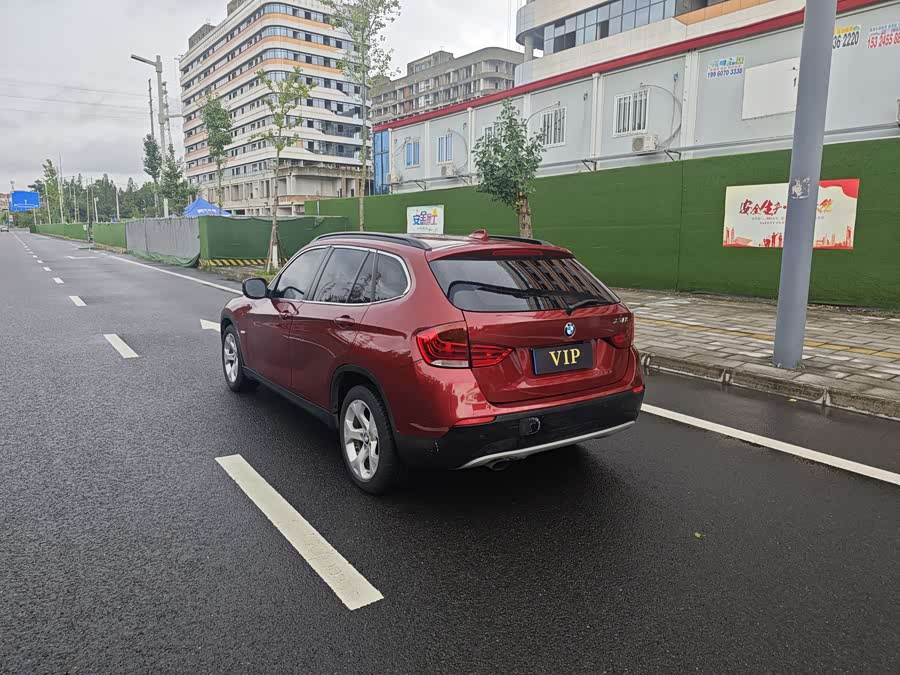 BMW X1 (Imported) 2012 صورة سيارة #5