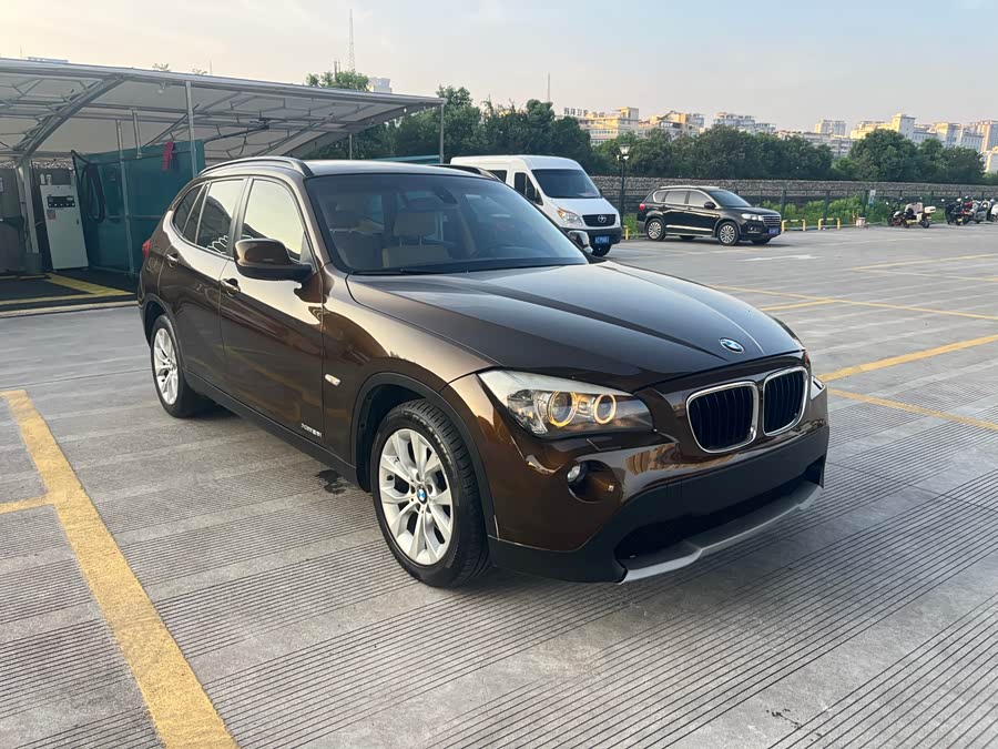 BMW X1 (Imported) 2011 صورة سيارة #5