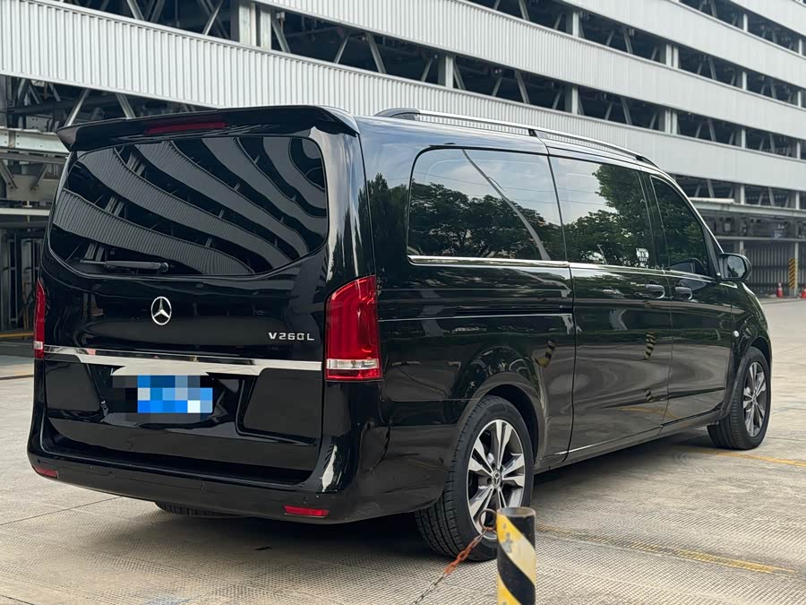 Mercedes-Benz Vito 2019 #5 Mercedes-Benz Vito 2019 car image #5