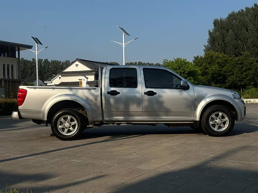 Great Wall Wingle 5 2022 #5 Great Wall Wingle 5 2022 car image #5