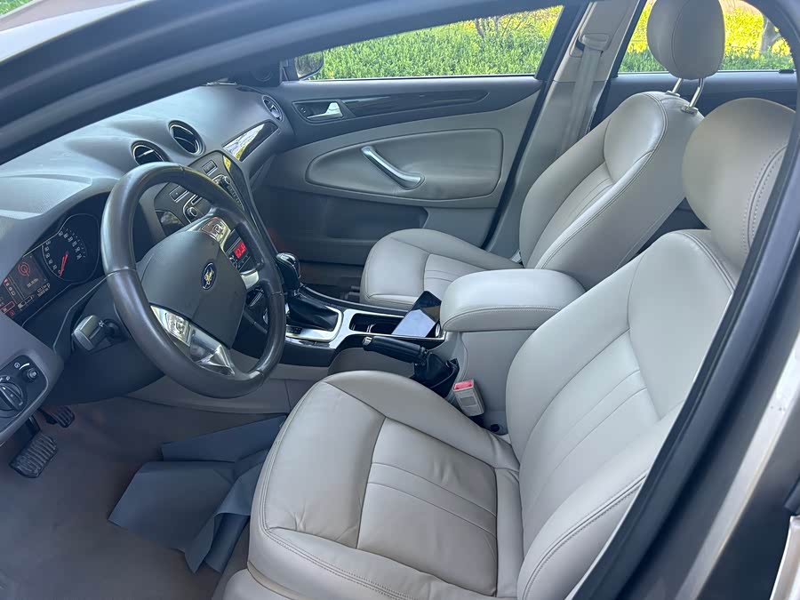 Ford Mondeo-Zhisheng 2012 image de voiture #5