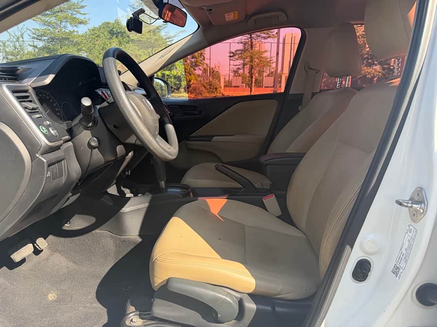 Honda City 2018 image de voiture #5