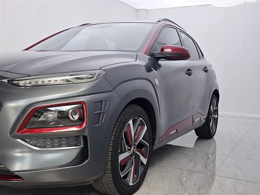 Hyundai ENCINO 2021 car image #5