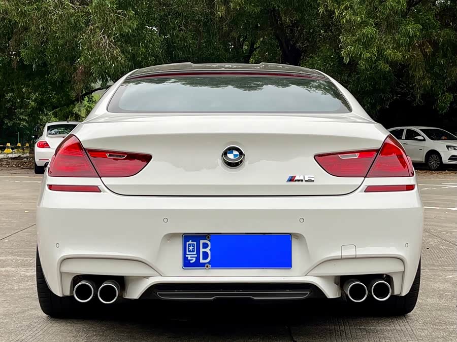 BMW M6 2015 #5 BMW M6 2015 изображение автомобиля #5