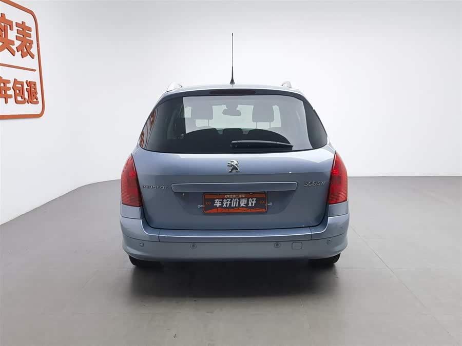 标致 标致308(进口) 2013 汽车图片 #5