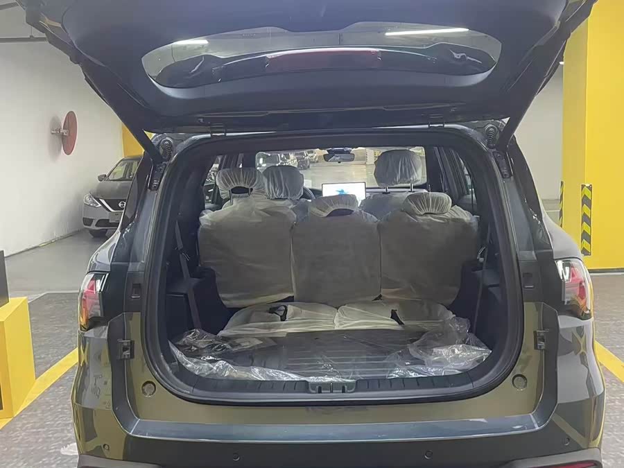 GEELY Okavango L imagen de coche #5