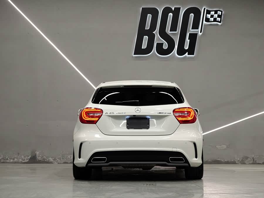 Mercedes-Benz A AMG 2020 car image #5