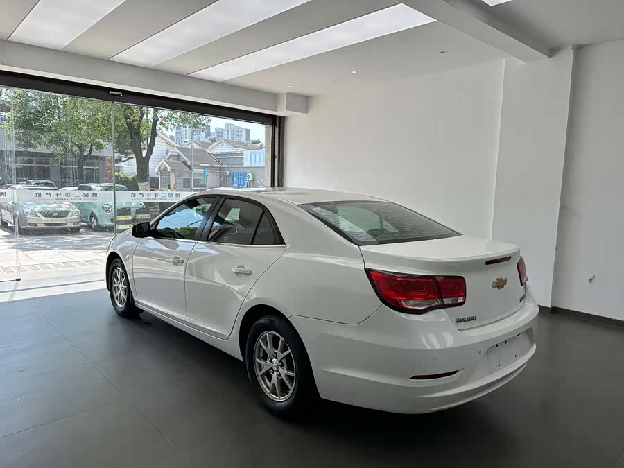 Chevrolet Malibu 2016 car image #5