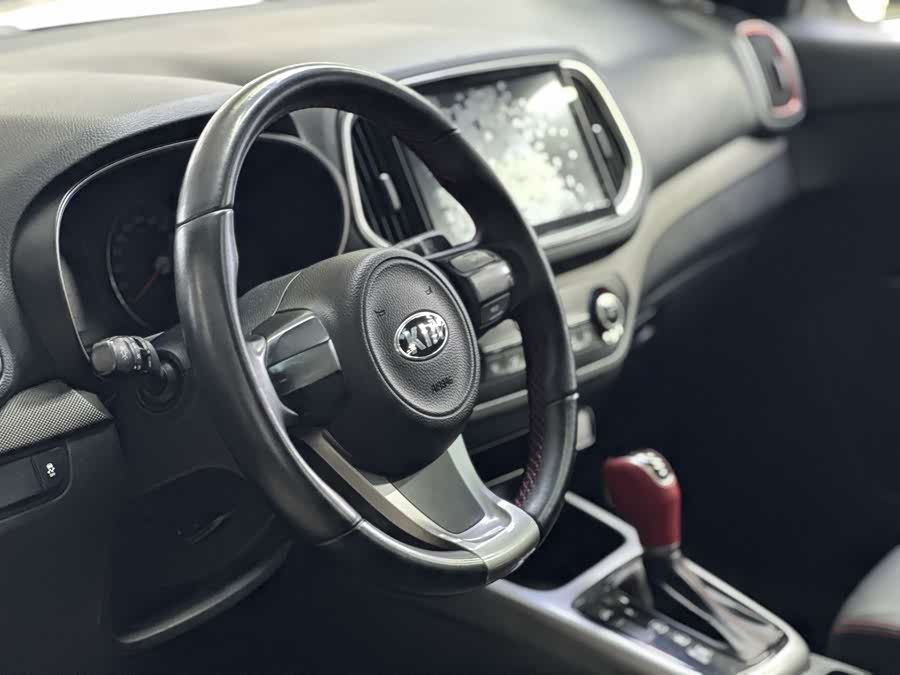 起亚 KX3傲跑 2017 汽车图片 #5