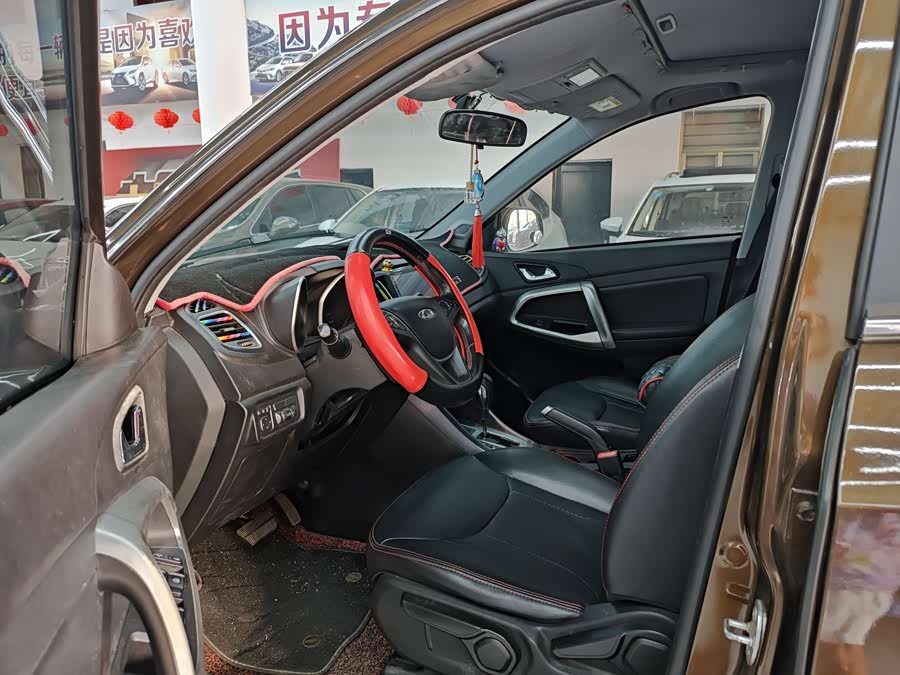 Chery Tiggo 5 2015 #5 Chery Tiggo 5 2015 car image #5