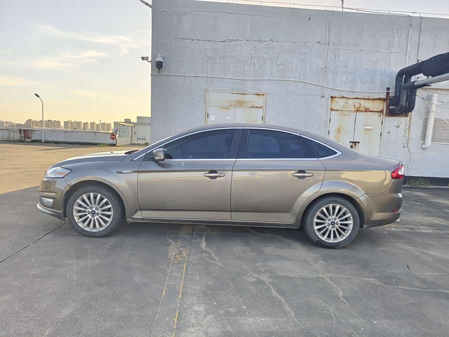 Ford Mondeo-Zhisheng 2012 car image #5