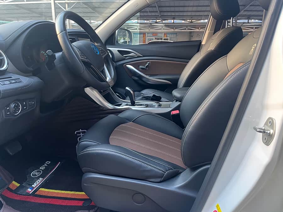 BYD Song New Energy 2017 car image #5