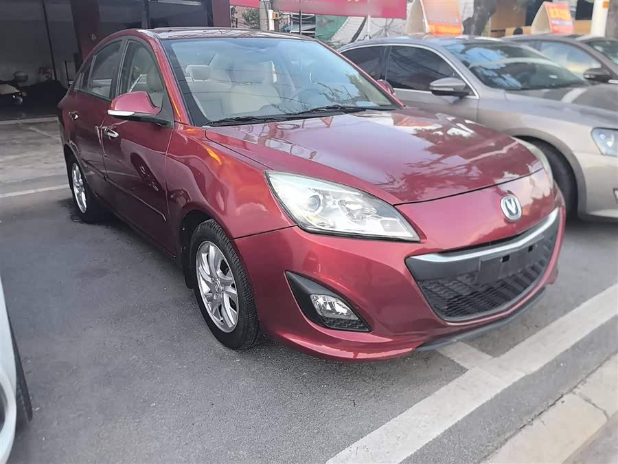 Changan Alsvin V5 2014 #5 Changan Alsvin V5 2014 car image #5