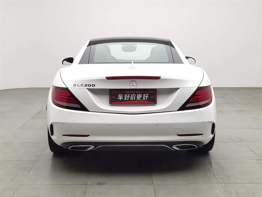 Mercedes-Benz SLC Class 2016 car image #5