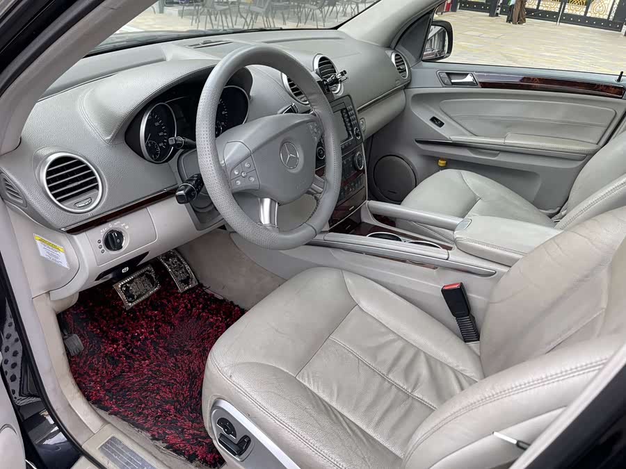 Mercedes-Benz GL Class 2007 car image #5