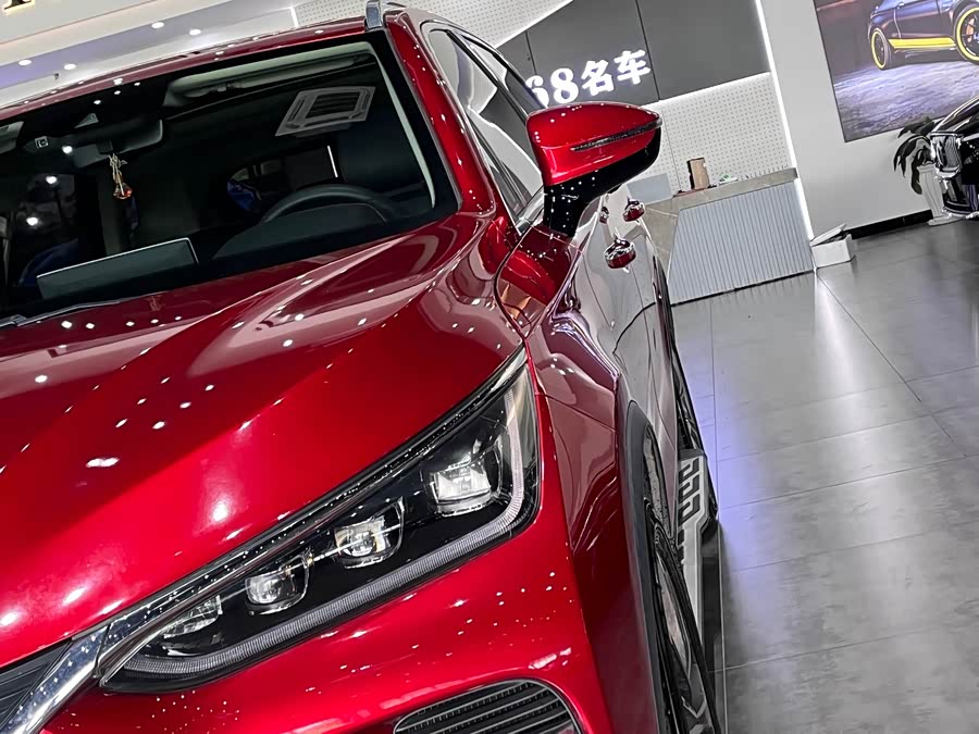 BYD Tang New Energy 2019 #5 BYD Tang New Energy 2019 car image #5