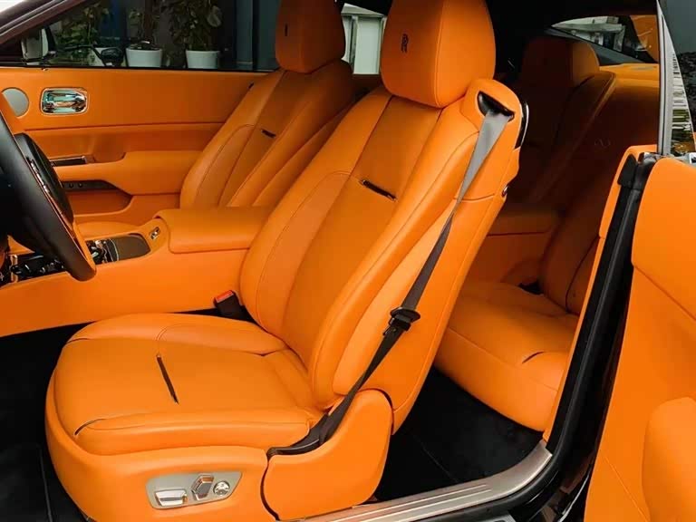 Denza Wraith 2021 car image #5