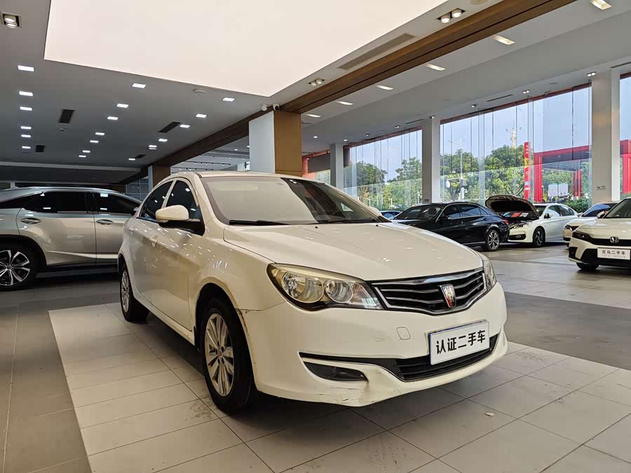 Roewe 350 2014 imagen de coche #5
