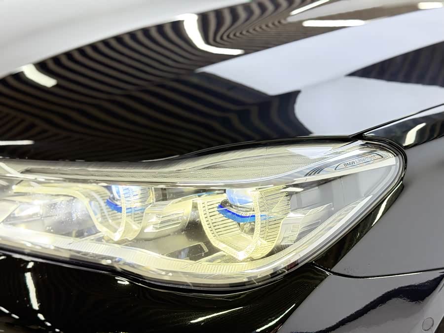 BMW 7 Series New Energy 2017 car image #5