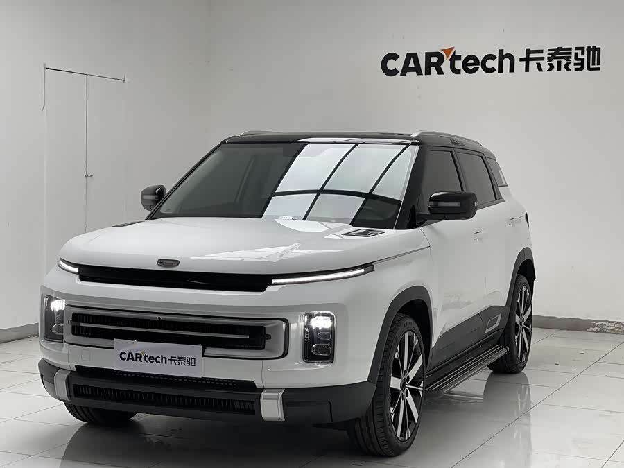 GEELY Monjaro MHEV 2023 car image #5