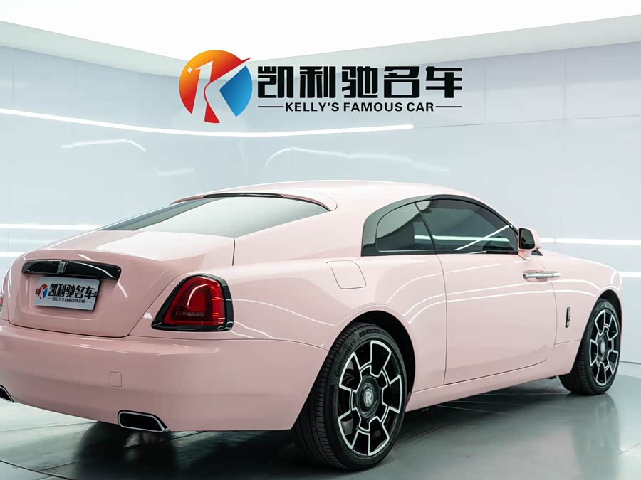 劳斯莱斯 魅影 2017 汽车图片 #5