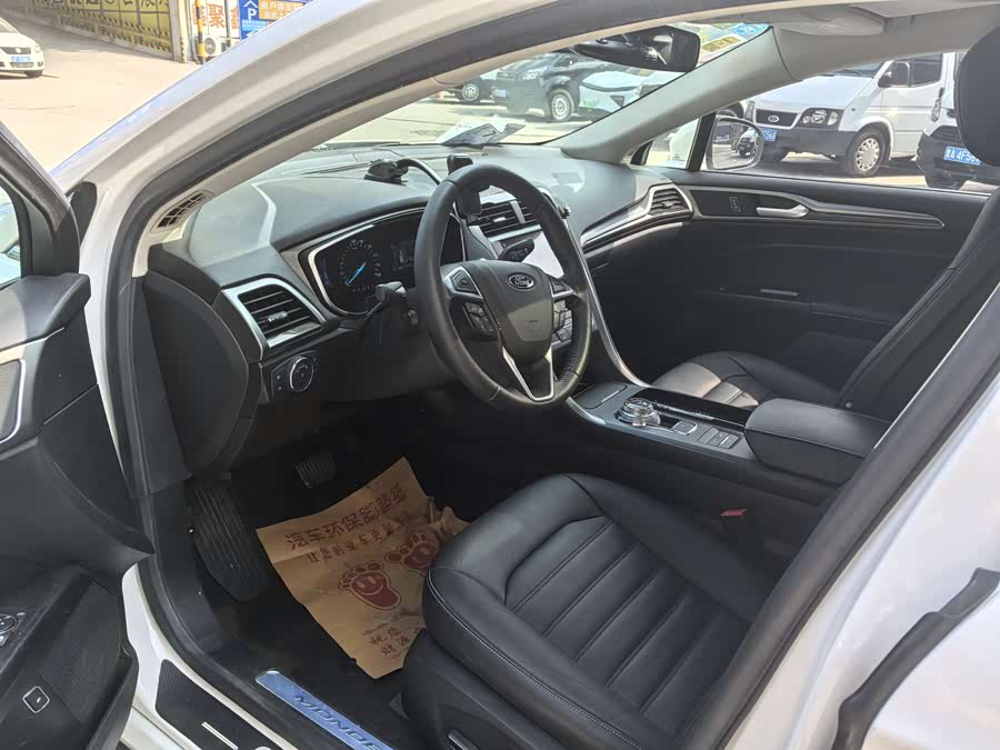 Ford Mondeo New Energy 2019 #5 Ford Mondeo New Energy 2019 car image #5